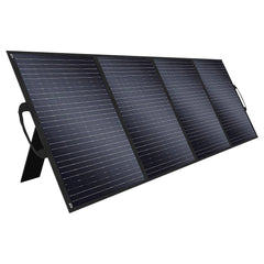 SolarPlay 400W – Kraftfull och vikbar solpanel med maximerad verkningsgrad för tunga laddningsbehov