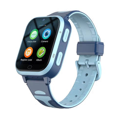 GPS Klocka Barn – 4G Smartklocka med SOS-knapp & Vattentät