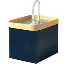 Tystgående Vattenfontän för Katter