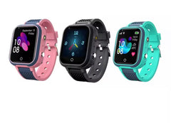 4G Vattentålig Smartklocka för Barn – GPS, Videosamtal & Hälsomonitorering