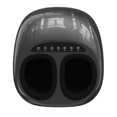 Fotmassageapparat med värme