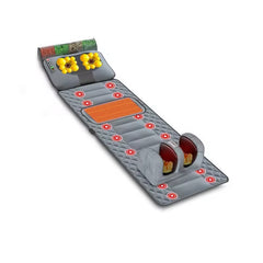 Massagematta med Värmekuddar – Helkroppsmassage Hemma