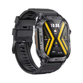 Smart Watch LP63 AMOLED – Black Edition