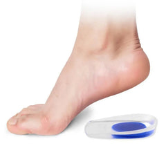 Gel Hälinlägg – Stötdämpande Skydd för Hälsporre & Hälsmärta