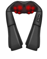 Massageapparat för nacke, rygg och axlar