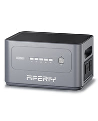 AFERIY Pro P280 – Modulär och supersnabb powerstation med enormt expanderbar kapacitet. 2800W