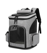 Ryggsäck för katt & hund – Expanderbar
