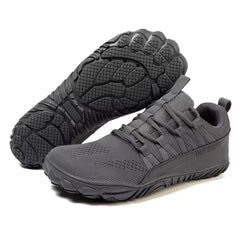 Vandringsskor med Bred Tåbox - Herr