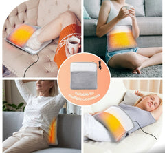 Elektrisk Fotvärmare för Kalla Fötter