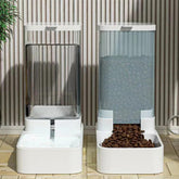 Smart Matningsstation för Husdjur