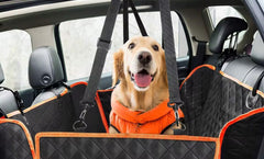 Vattentätt Bilsätesskydd