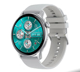 Smart Watch LP55 AMOLED – Silver Edition