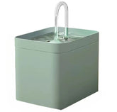 Tystgående Vattenfontän för Katter