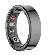 Smart Ring Air + Charging Case - Black Edition
