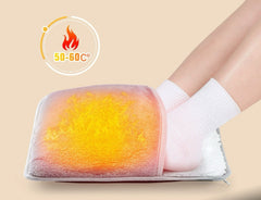 Elektrisk Fotvärmare för Kalla Fötter