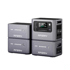 AFERIY Pro P280 – Modulär och supersnabb powerstation med enormt expanderbar kapacitet. 2800W