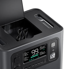 AFERIY P210, 2400W – Pålitlig och snabbladdad powerstation för trygg hembackup. 2048Wh