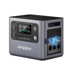 AFERIY Pro P280 – Modulär och supersnabb powerstation med enormt expanderbar kapacitet. 2800W