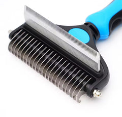 3-i-1 Pälsvårdsborste