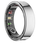 Smart Ring Air + Charging Case - Silver Edition