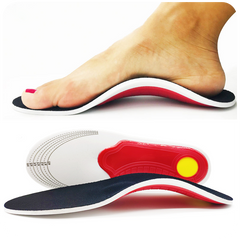 Ergonomiska Innersulor - Pronation & Plattfot