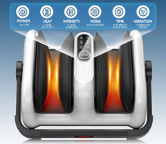 Ergo Massage - Massage för Fötter, Underkropp och Armar