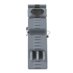 Massagematta med Värmekuddar – Helkroppsmassage Hemma