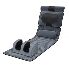 Massagematta med Värmekuddar – Helkroppsmassage Hemma