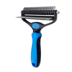 3-i-1 Pälsvårdsborste