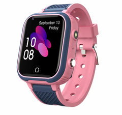 4G Vattentålig Smartklocka för Barn – GPS, Videosamtal & Hälsomonitorering