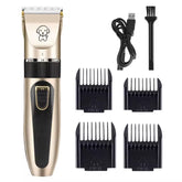 Tystgående Pälstrimmer