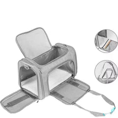 Högkvalitativ Transportväska Husdjur