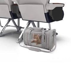 Högkvalitativ Transportväska Husdjur