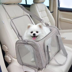 Högkvalitativ Transportväska Husdjur