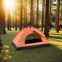 Pop-Up Tält 3-4 Personer 3000 mmVp