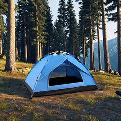 Pop-Up Tält 3-4 Personer 3000 mmVp