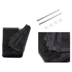 Justerbara hund- och kattgrind