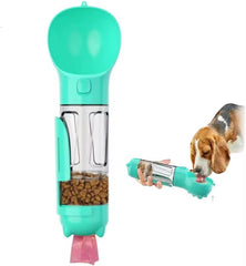 Bärbar 4 i 1 Multiflaska 300ml