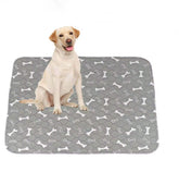 Återanvändbara Valpunderlägg