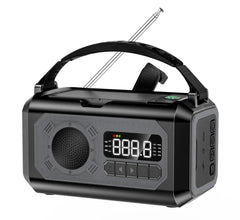 Handvev Radio 12000mAh PowerBank Batteri