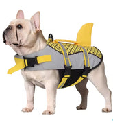 Flytväst för Hundar med Hajfena