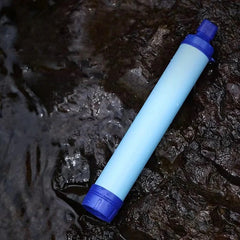 Portabel vattenrenare