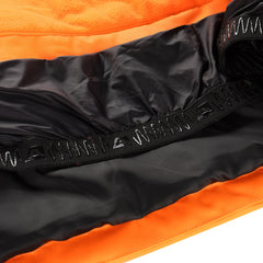neon chockerande orange