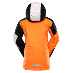 neon chockerande orange