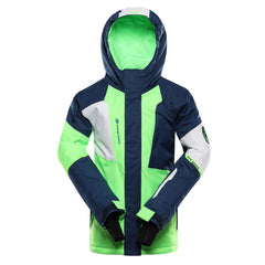 neongrön gekko