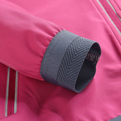 fuchsia röd