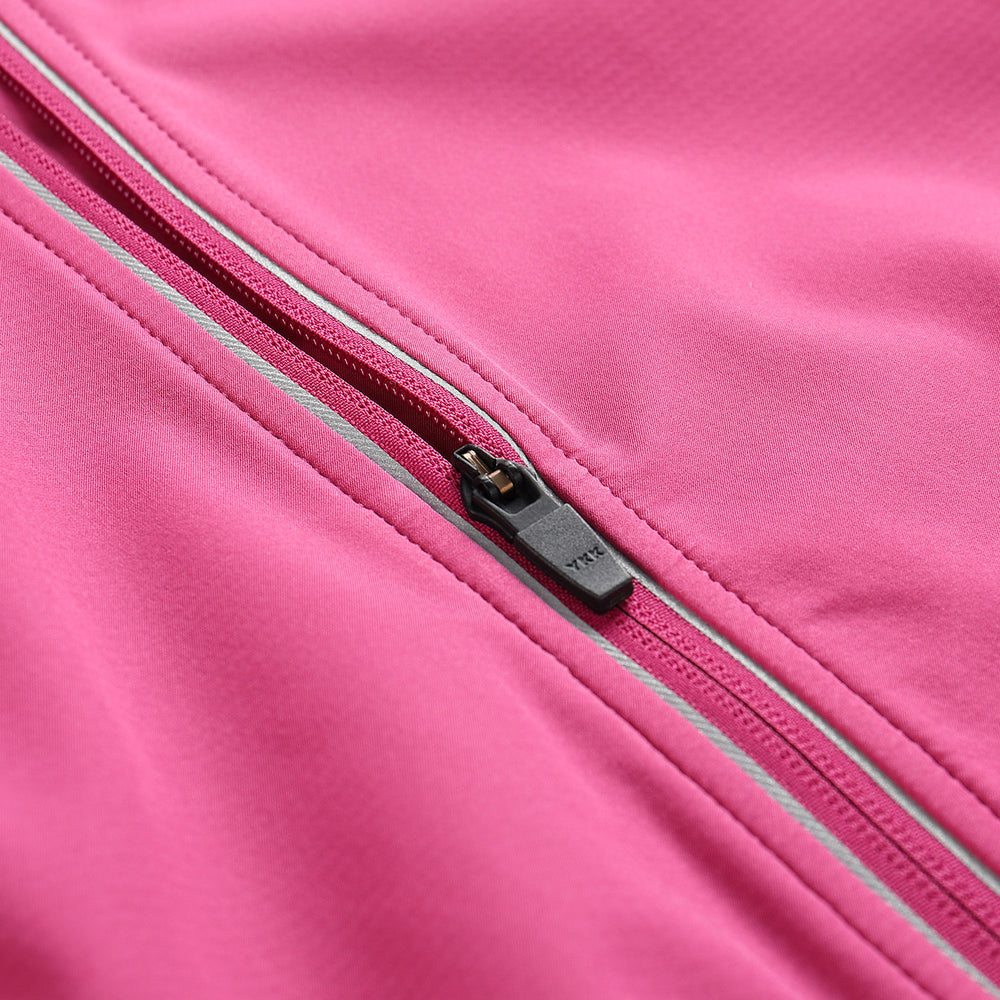 fuchsia röd