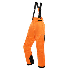 neon chockerande orange