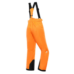 neon chockerande orange