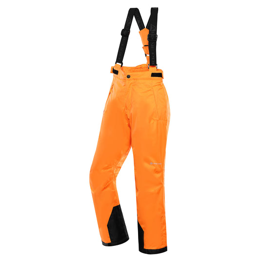 neon chockerande orange